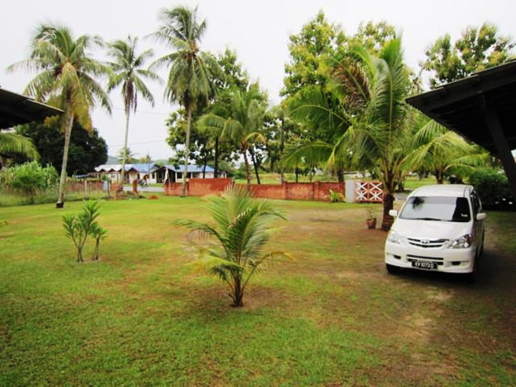 Bohok Guesthouse Pantai Cenang (Langkawi) Zimmer foto