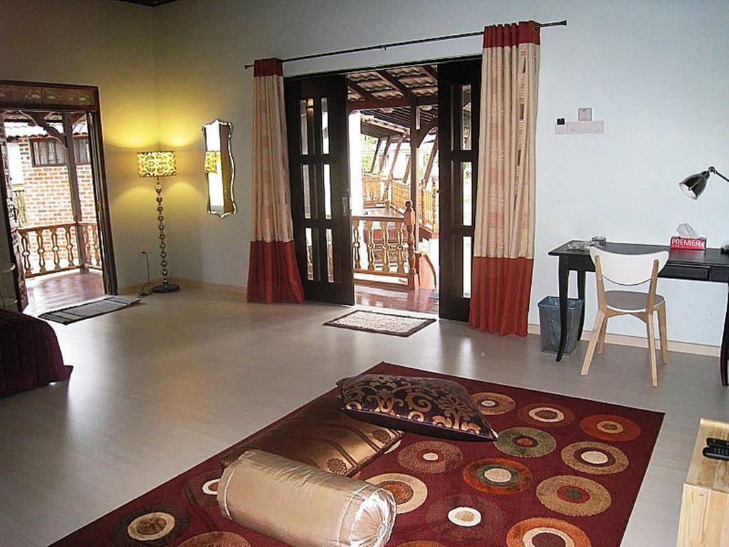Bohok Guesthouse Pantai Cenang (Langkawi) Zimmer foto