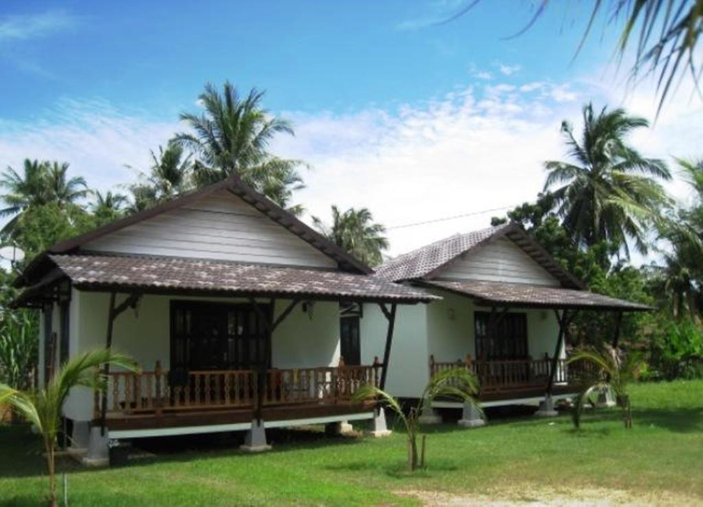 Bohok Guesthouse Pantai Cenang (Langkawi) Exterior foto